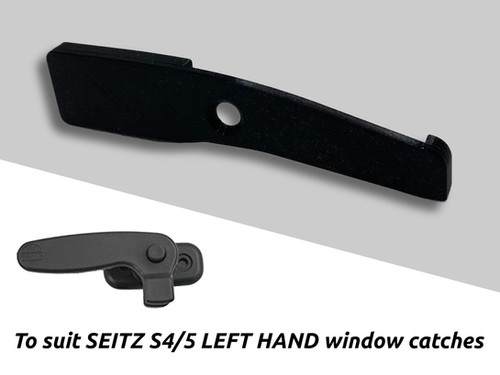 Top Hung Window, S4 Dometic Seitz Window 900x400mm | Van Conversion Windows (Ford, Renault, Fiat - View #6