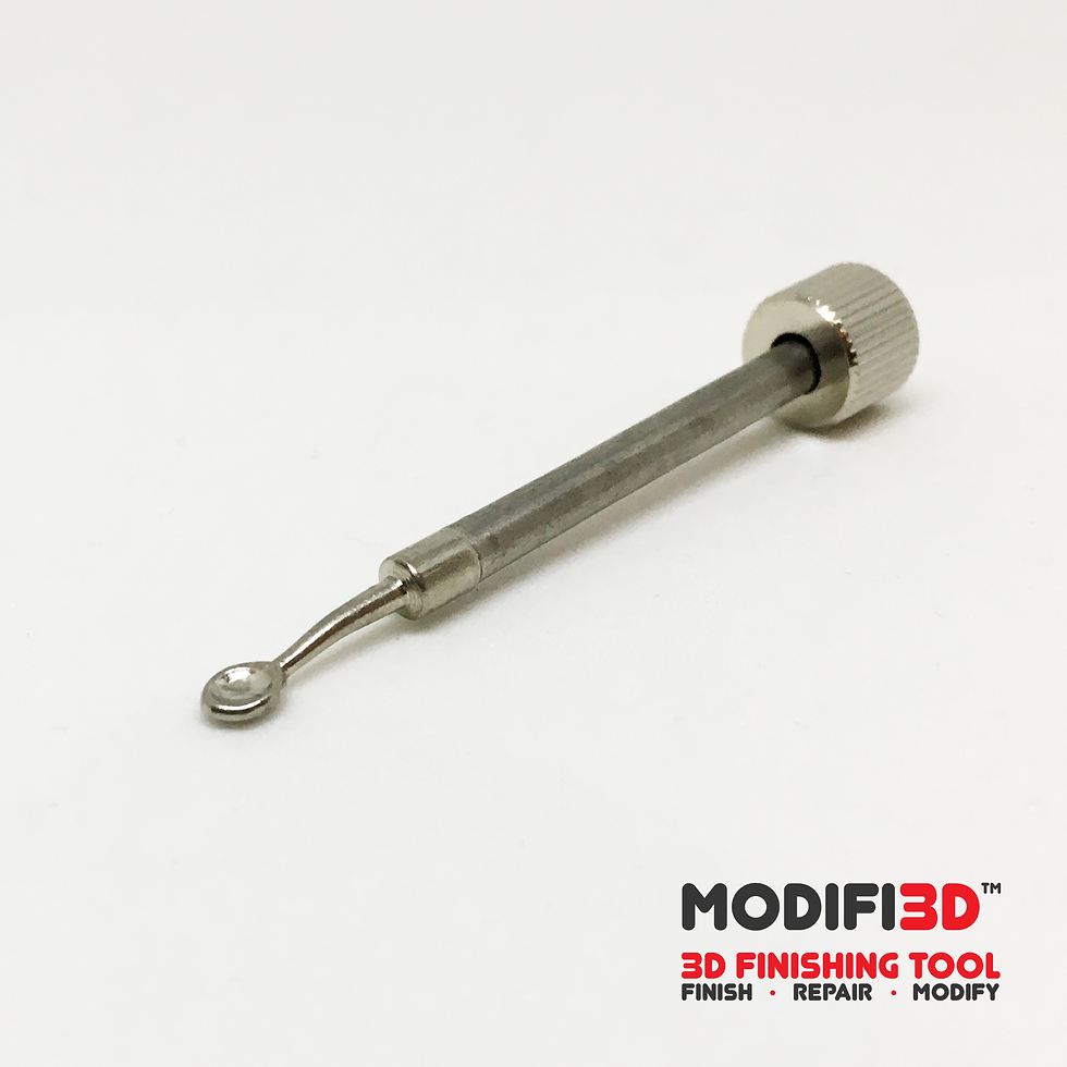 Thumbnail: MODIFI3D Original TIPS : Replacement 3D Print Finishing Tips (Spare Part).