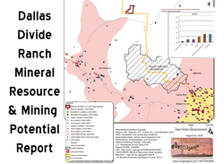 Mineral/Mining Potential Analysis
