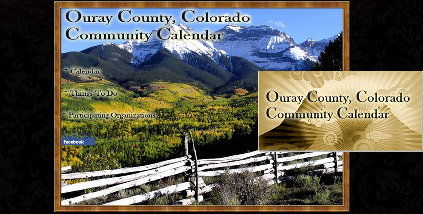 Ouray County Community Calendar