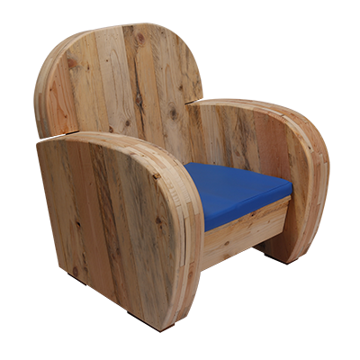 Miniature : Patou - Fauteuil