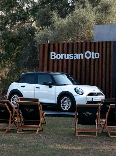 Borusan Oto | Lansman & Etkinlik Çekimleri