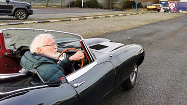Out of the Box - Stars in their Dream Cars for Red Box Media