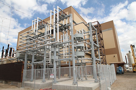 Project site in Colorado