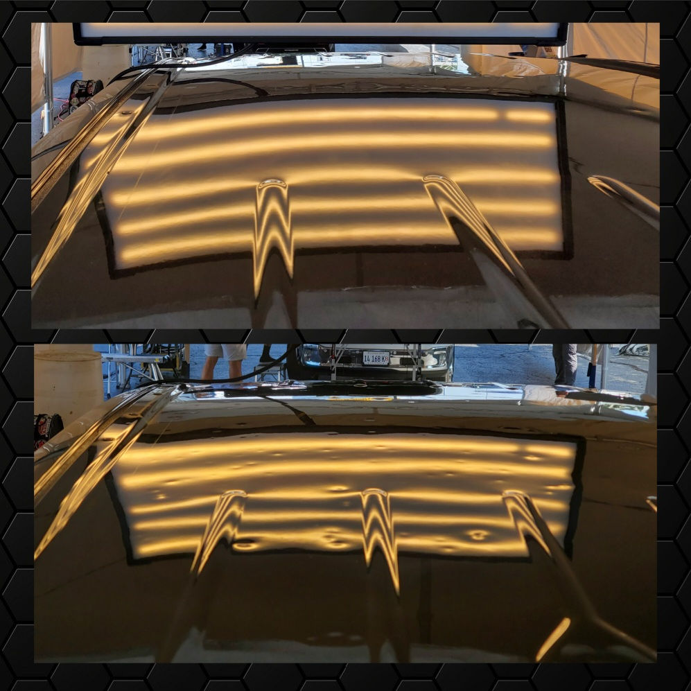 Grey's Paintless Dent Removal