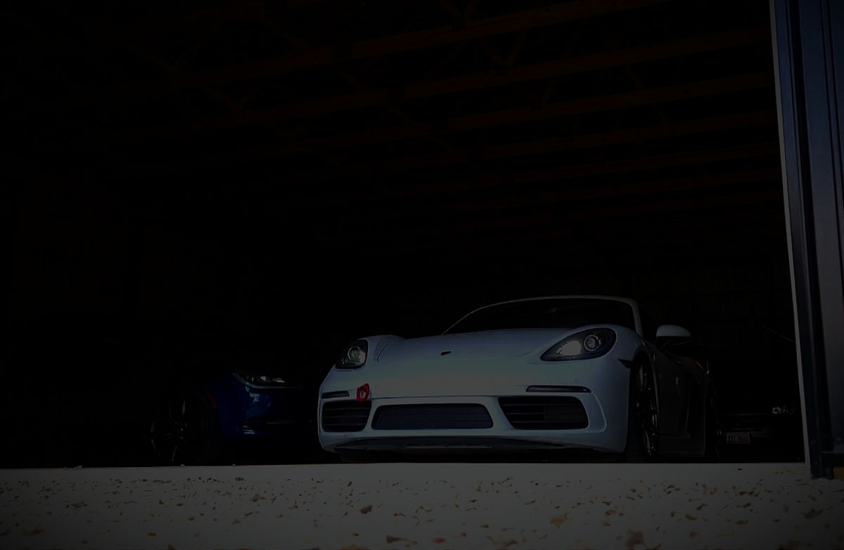 Grey's Paintless Dent Removal