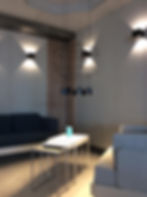 Salon d'attente Parlym