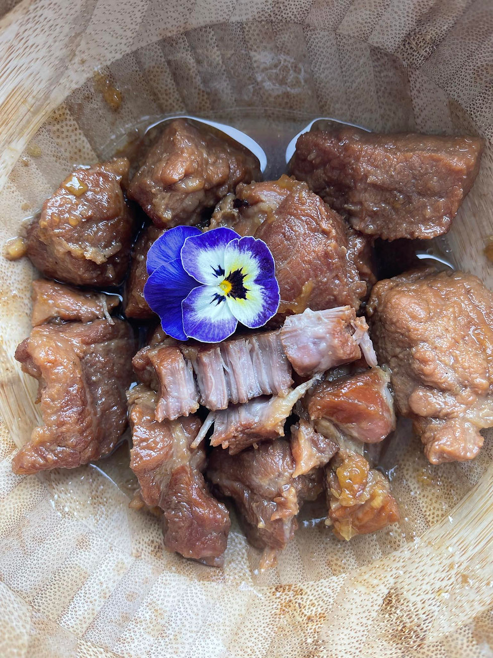 Porc caramel  image