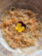 Salade thaï poulet image
