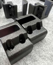 peças impressas em 3D