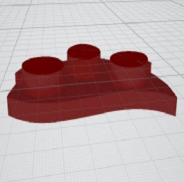 arquivo 3D de moldes para pirulitos