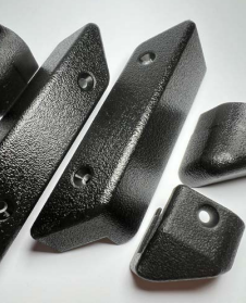 peças impressas em 3D