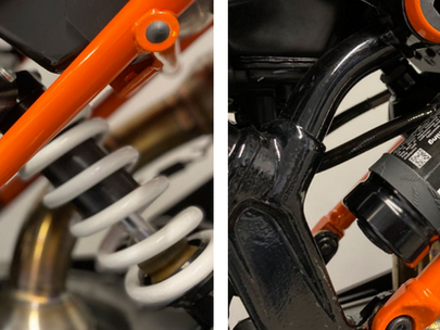 IMPRESSÃO 3D PERMITE NOVAS APLICAÇÕES PARA AS TECNOLOGIAS KTM NA INDÚSTRIA AUTOMOTIVA