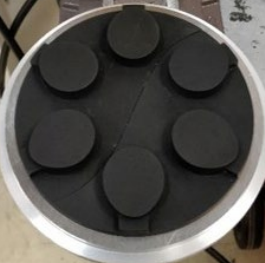 Molde para pirulito impresso em 3D