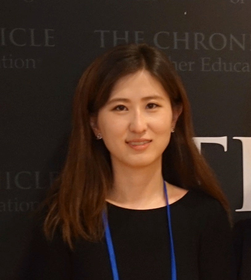 Nancy He
