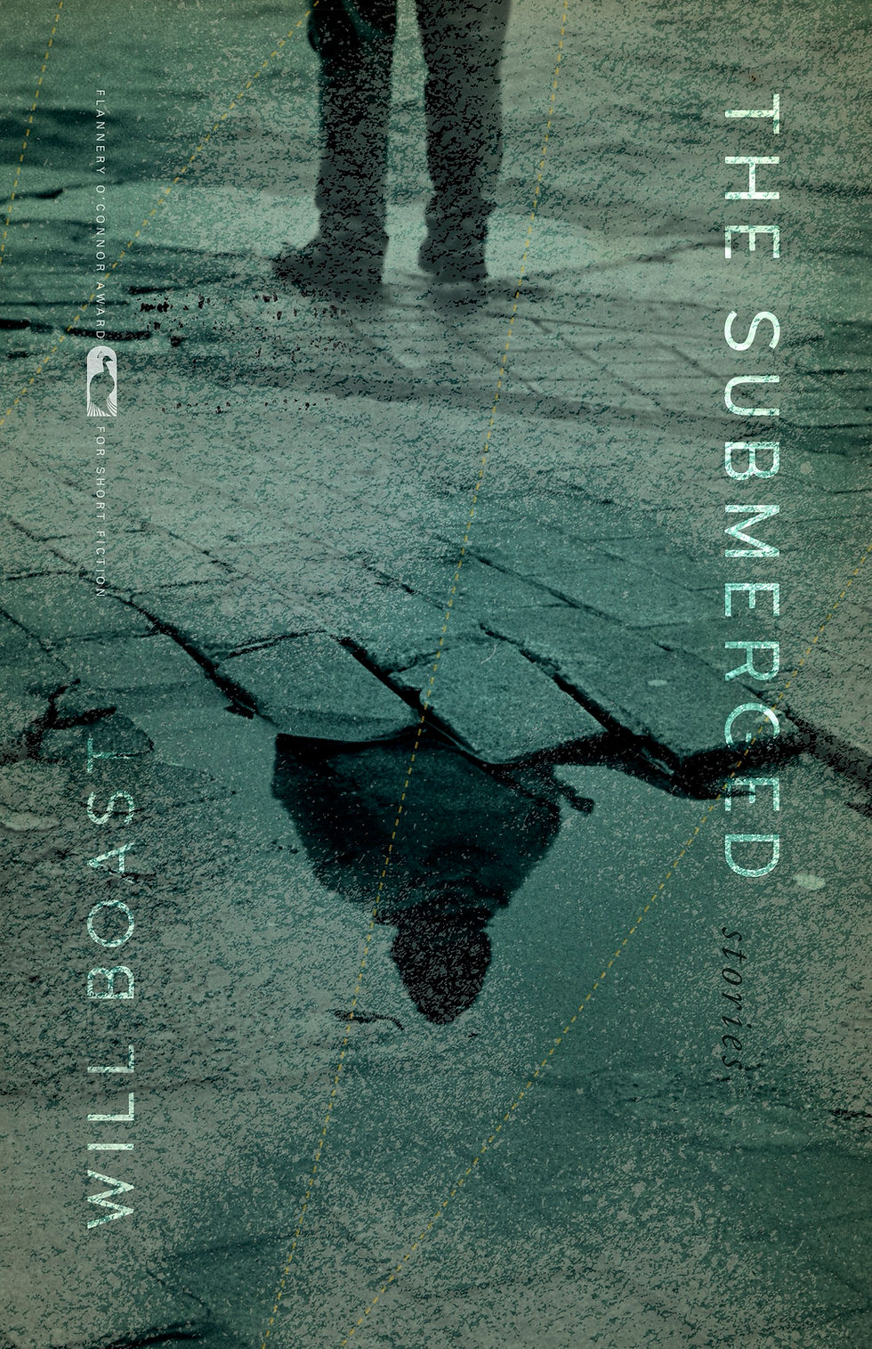 The Submerged, by Will Boast (University of Georgia Press, Sept 1, 2026)