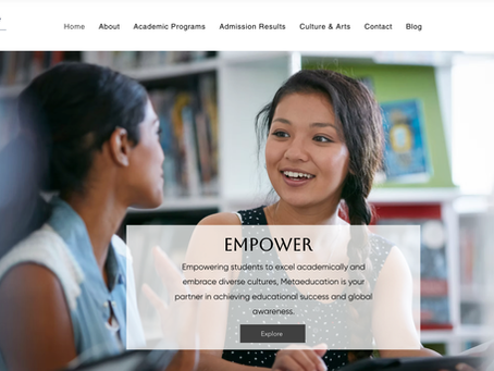 Metaeducation’s New Website Is Here!