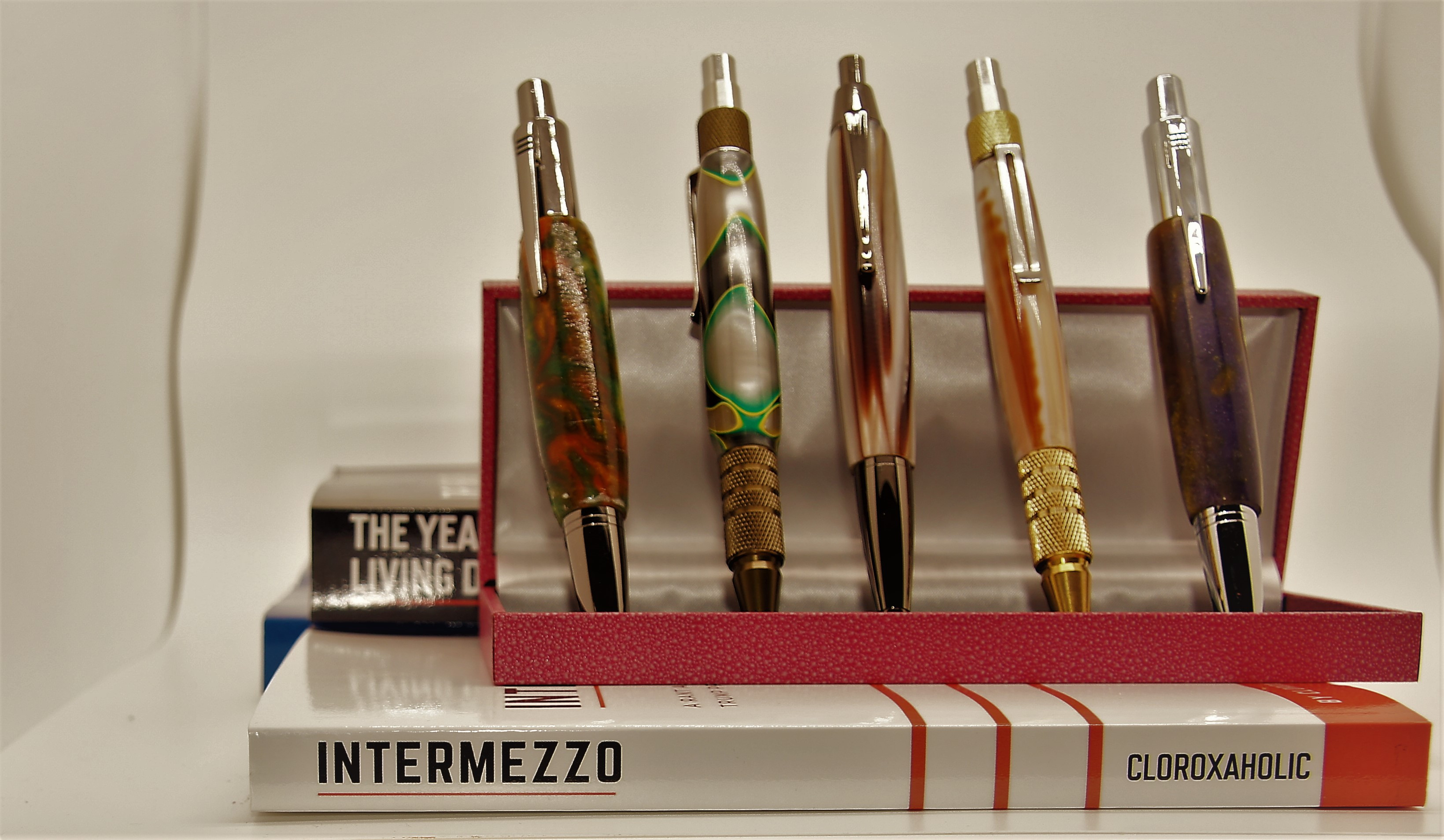 CLICK PENS