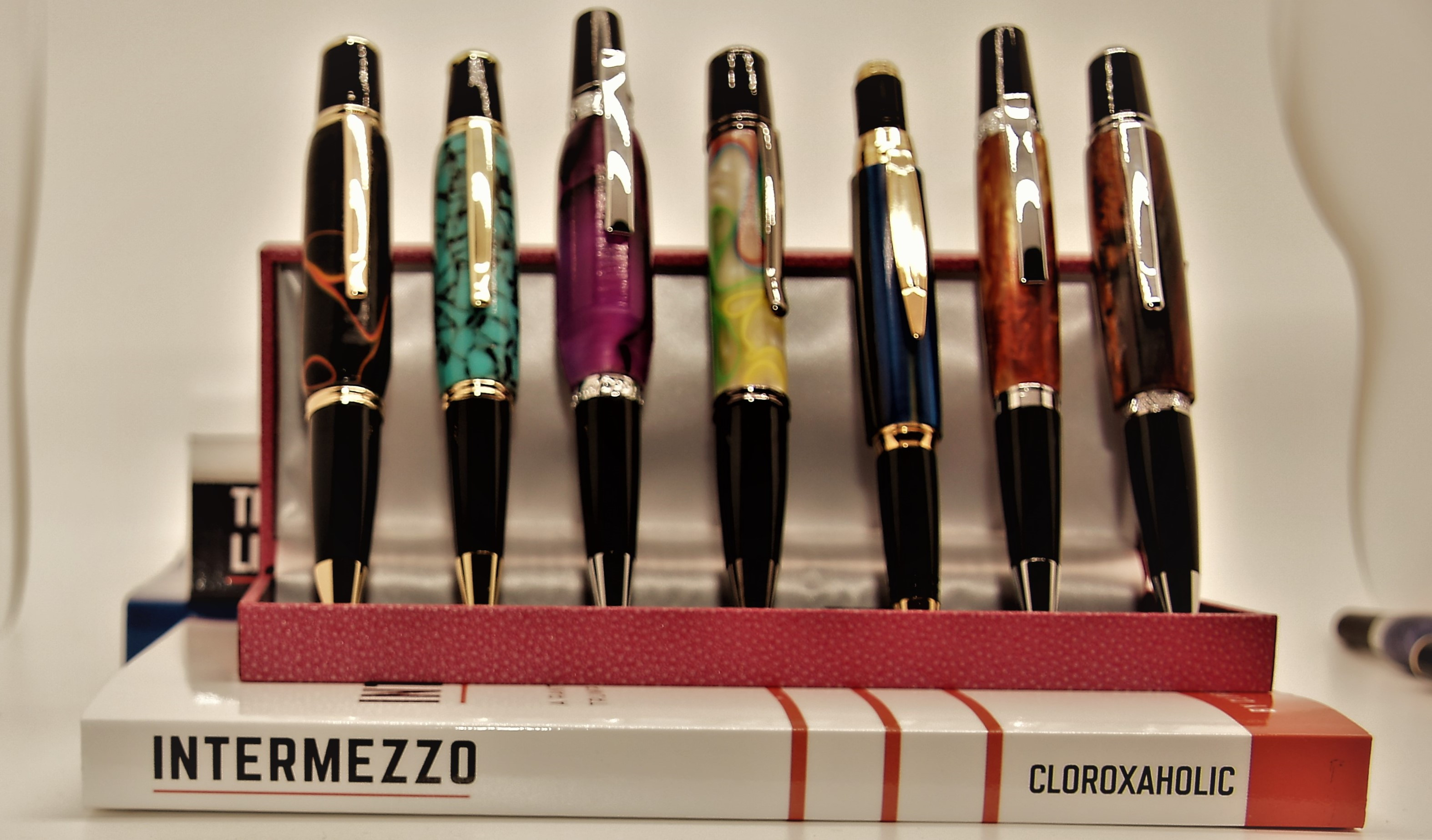 GATSBY TYPE PEN