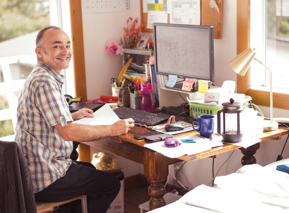 Online English tuition