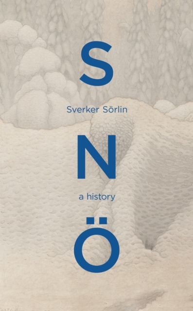 SVERKER SÖRLIN - Snö