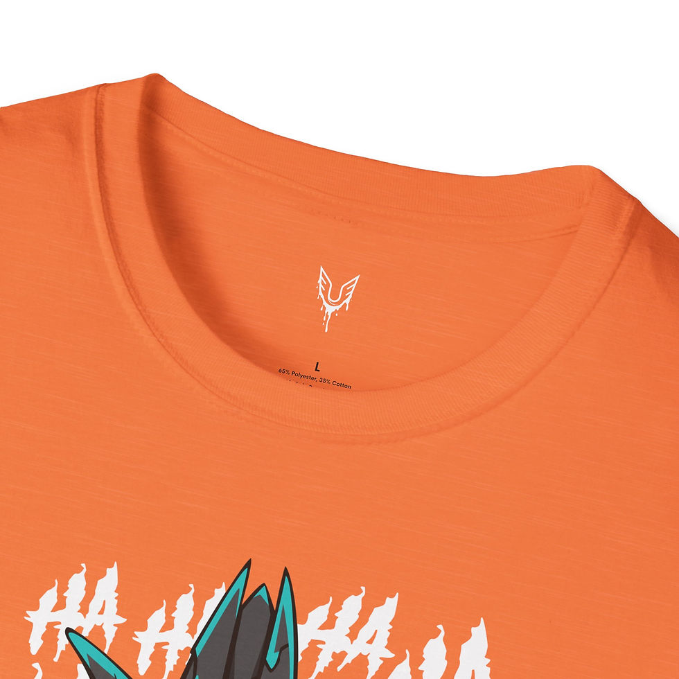 Thumbnail: 'Trust No One' Graphic Tee Unisex Softstyle T-Shirt -