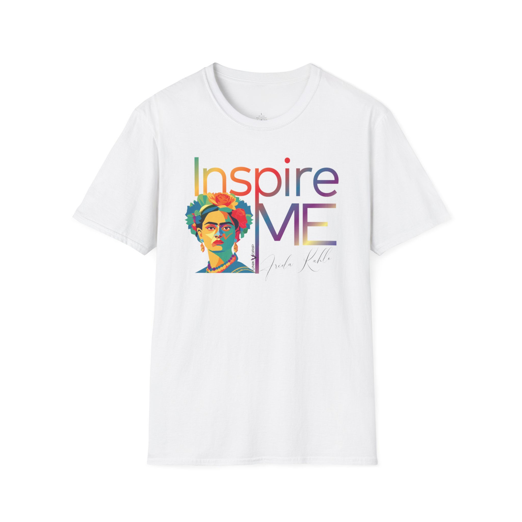 Inspire ME Unisex Softstyle T-Shirt