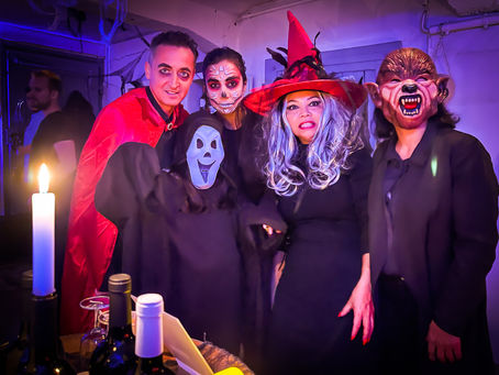 #Hallowine 2021 - Merci beaucoup!