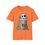 Thumbnail: Dumpster Skull Unisex T-Shirt, Cute Skull Design