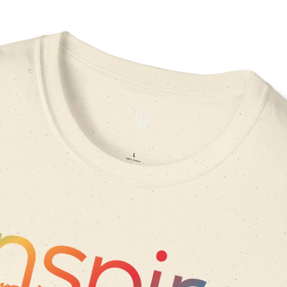 Thumbnail: Inspire ME Unisex Softstyle T-Shirt