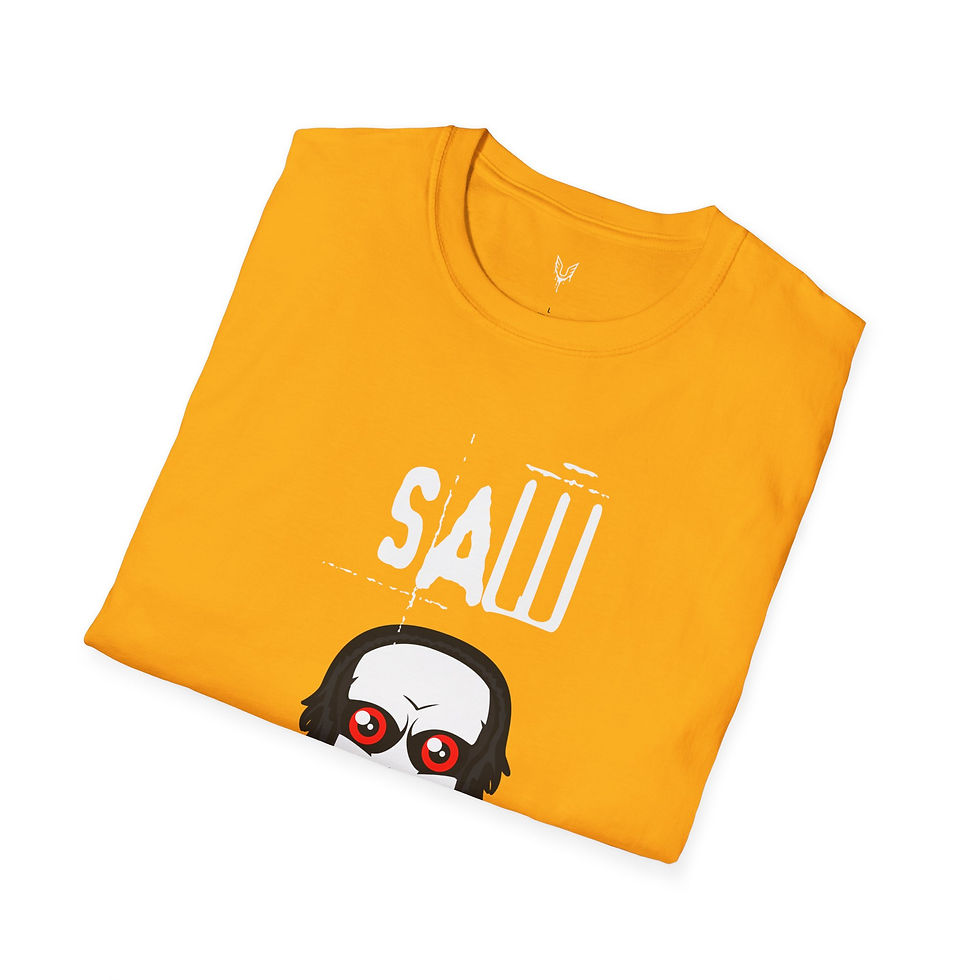 Thumbnail: Jig Funny Cartoon Character T-Shirt