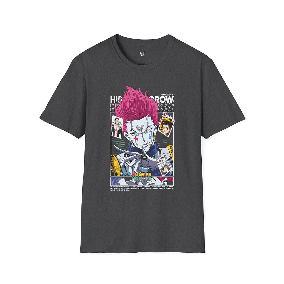 Thumbnail: HunterxHunter Unisex Graphic Tee
