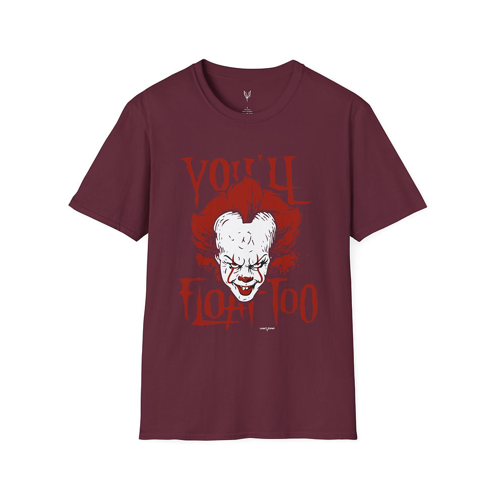 Thumbnail: You'll Float Too T-Shirt