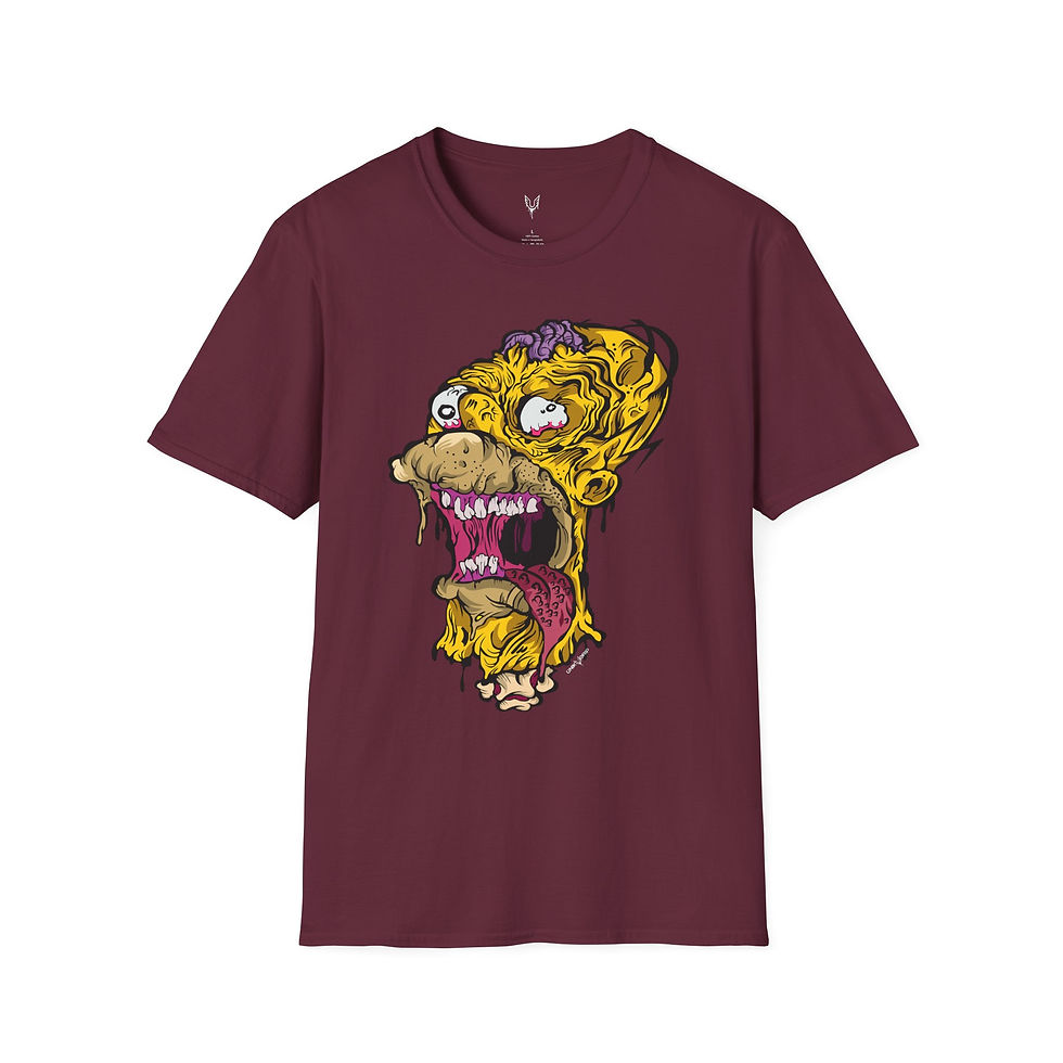 Thumbnail: Zombie Hommerr T-Shirt