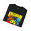 Thumbnail: Retro Pacman Skulls Unisex Softstyle T-Shirt 
