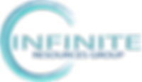 LOGO IDEAS FOR INFINITE RESOURCES GROUP.