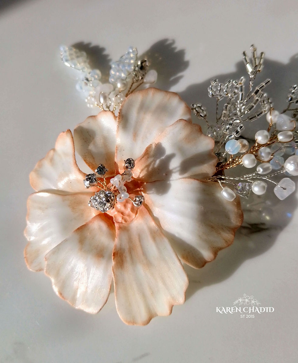 Miniatura: Pinza  Alba Serena