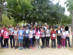 2ª CARRERA - MARCHA SOLIDARIA