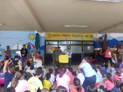 2ª CARRERA - MARCHA SOLIDARIA