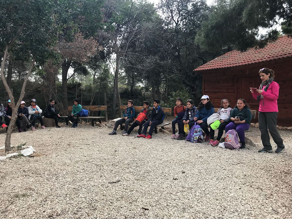 SIERRA ESPUÑA 3º - 4º