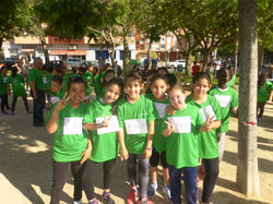 CARRERA SOLIDARIA