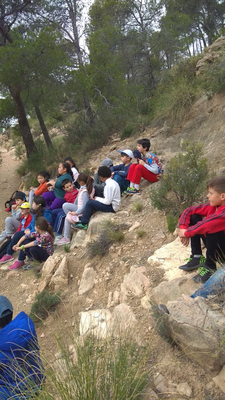 SIERRA ESPUÑA 3º - 4º