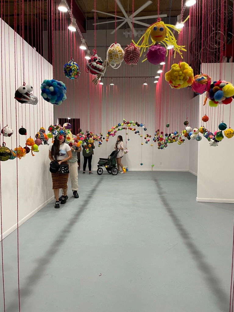 STUDENT EXHIBITIONS