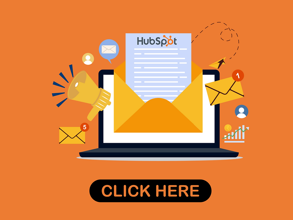 HubSpot电子邮件营销