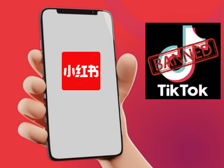 “TikTok难民”疯狂涌进小红书,这波红利不容错过!MessageBox带你抢占这波流量高地!