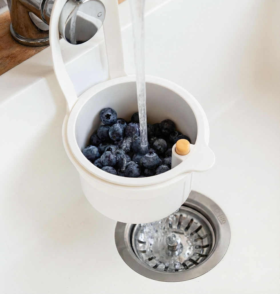 Thumbnail: Smart Sink Basket