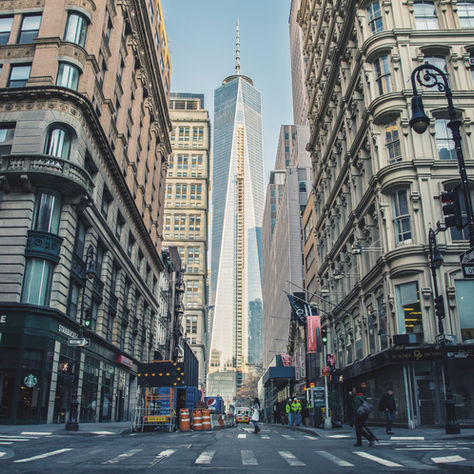 Top Five Colleges In New York