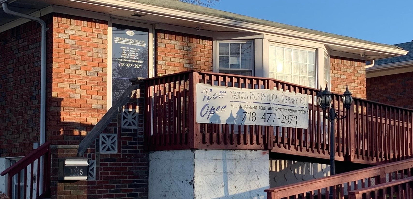 Motion Plus Physical Therapy, PC New York