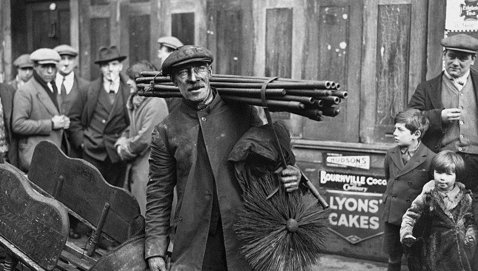Chimney Sweep Wirral