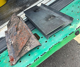 Chimney Sweep Wirral